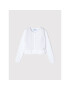 Mayoral Кардиган 3341 Бял Regular Fit - Pepit.bg