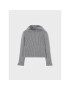 Mayoral Кардиган 4.309 Сив Regular Fit - Pepit.bg