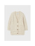 Mayoral Кардиган 4310 Бежов Relaxed Fit - Pepit.bg