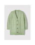 Mayoral Кардиган 4310 Зелен Relaxed Fit - Pepit.bg