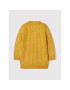 Mayoral Кардиган 4310 Жълт Relaxed Fit - Pepit.bg