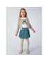 Mayoral Кардиган 4349 Кафяв Regular Fit - Pepit.bg