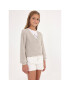 Mayoral Кардиган 6331 Бежов Regular Fit - Pepit.bg