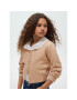 Mayoral Кардиган 7.311 Кафяв Regular Fit - Pepit.bg