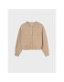 Mayoral Кардиган 7.311 Кафяв Regular Fit - Pepit.bg