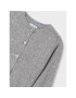 Mayoral Кардиган 7.311 Сив Regular Fit - Pepit.bg