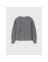 Mayoral Кардиган 7376 Сив Regular Fit - Pepit.bg