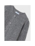 Mayoral Кардиган 7376 Сив Regular Fit - Pepit.bg