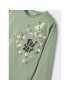 Mayoral Комплект 2 блузи 4033 Зелен Regular Fit - Pepit.bg