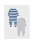 Mayoral Комплект 2 чифта ританки 2683 Сив Regular Fit - Pepit.bg