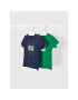 Mayoral Комплект 2 тишъртки 3012 Цветен Regular Fit - Pepit.bg