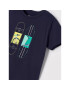 Mayoral Комплект 2 тишъртки 3012 Цветен Regular Fit - Pepit.bg