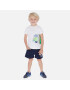 Mayoral Комплект 2 тишъртки 3622 Зелен Regular Fit - Pepit.bg