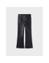 Mayoral Кожени панталони 7.508 Черен Regular Fit - Pepit.bg