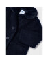 Mayoral Кожух 4.409 Тъмносин Regular Fit - Pepit.bg