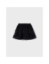 Mayoral пола от тюл 4.901 Черен Regular Fit - Pepit.bg