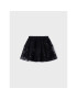 Mayoral пола от тюл 4.901 Черен Regular Fit - Pepit.bg
