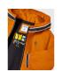 Mayoral Преходно яке 3416 Оранжев Regular Fit - Pepit.bg