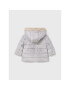Mayoral Пухено яке 2401 Сив Regular Fit - Pepit.bg