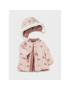 Mayoral Пухено яке 2405 Розов Regular Fit - Pepit.bg