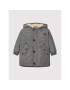 Mayoral Пухено яке 2481 Сив Regular Fit - Pepit.bg