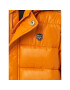 Mayoral Пухено яке 2482 Оранжев Regular Fit - Pepit.bg