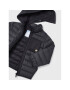 Mayoral Пухено яке 4465 Черен Regular Fit - Pepit.bg