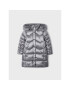 Mayoral Пухено яке 4488 Сив Regular Fit - Pepit.bg