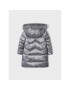 Mayoral Пухено яке 4488 Сив Regular Fit - Pepit.bg