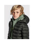 Mayoral Пухено яке 7414 Черен Regular Fit - Pepit.bg