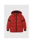 Mayoral Пухено яке 7460 Червен Regular Fit - Pepit.bg