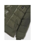 Mayoral Пухено яке 7461 Зелен Regular Fit - Pepit.bg