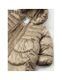 Mayoral Пухено яке 2.425 Кафяв Regular Fit - Pepit.bg