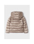 Mayoral Пухено яке 4.416 Кафяв Regular Fit - Pepit.bg