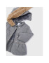 Mayoral Пухено яке 4486 Сив Regular Fit - Pepit.bg
