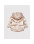 Mayoral Пухено яке 4487 Златист Regular Fit - Pepit.bg