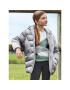 Mayoral Пухено яке 7.410 Сив Regular Fit - Pepit.bg