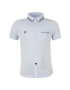 Mayoral Риза 3129 Син Slim Fit - Pepit.bg