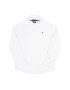 Mayoral Риза 882 Бял Slim Fit - Pepit.bg
