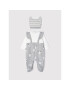 Mayoral Ромпер 2604 Сив Regular Fit - Pepit.bg