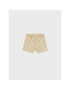 Mayoral Шорти от плат 1286 Бежов Regular Fit - Pepit.bg