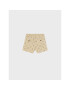 Mayoral Шорти от плат 1286 Бежов Regular Fit - Pepit.bg