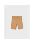 Mayoral Шорти от плат 231 Бежов Regular Fit - Pepit.bg