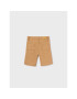 Mayoral Шорти от плат 231 Бежов Regular Fit - Pepit.bg