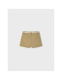 Mayoral Шорти от плат 234 Бежов Regular Fit - Pepit.bg