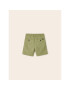 Mayoral Шорти от плат 3221 Зелен Regular Fit - Pepit.bg