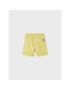 Mayoral Шорти от плат 3225 Жълт Regular Fit - Pepit.bg