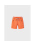 Mayoral Шорти от плат 3233 Оранжев Regular Fit - Pepit.bg