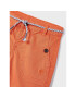 Mayoral Шорти от плат 3233 Оранжев Regular Fit - Pepit.bg