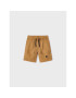 Mayoral Шорти от плат 3237 Бежов Regular Fit - Pepit.bg